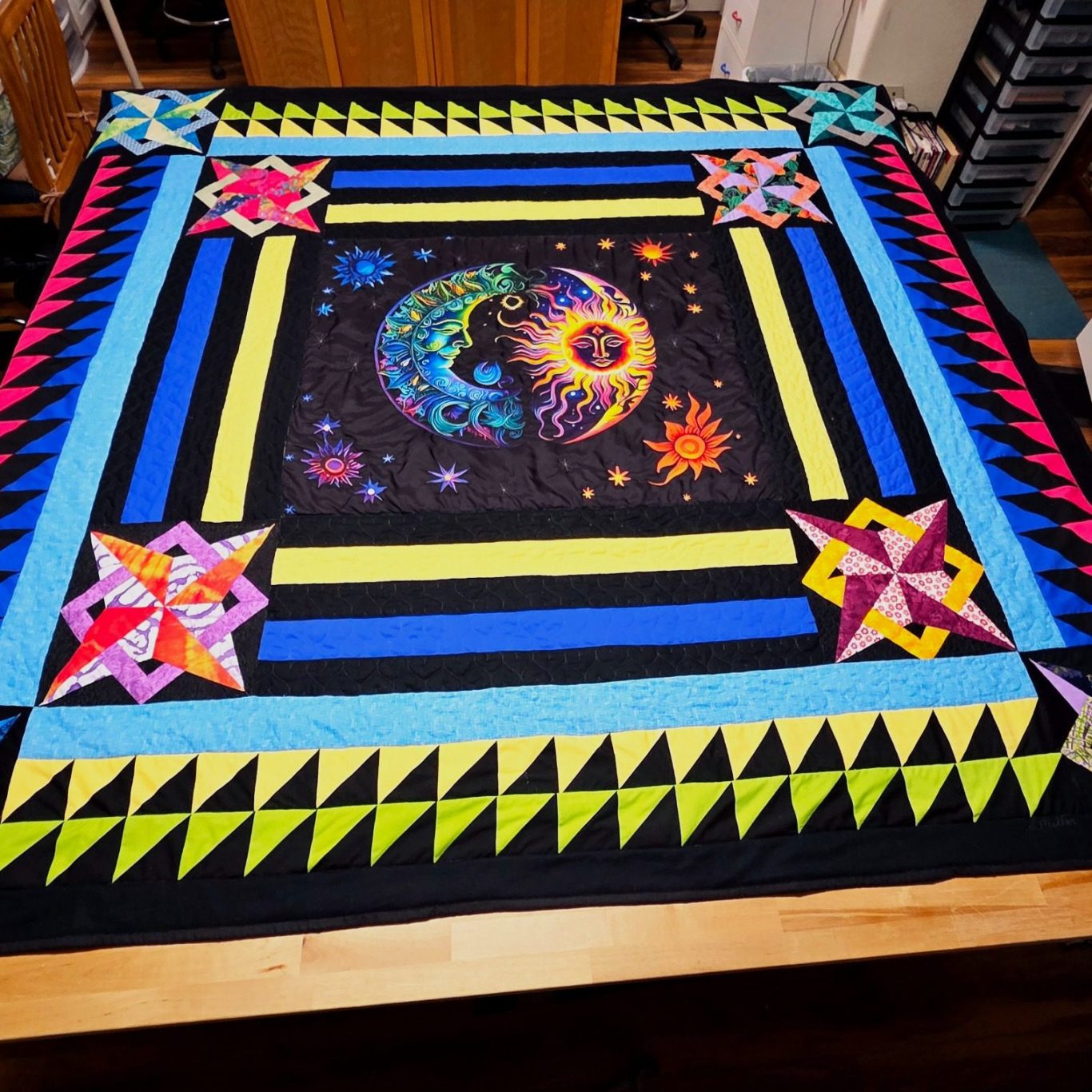 Unique and Original handmade custom quilts for sale online